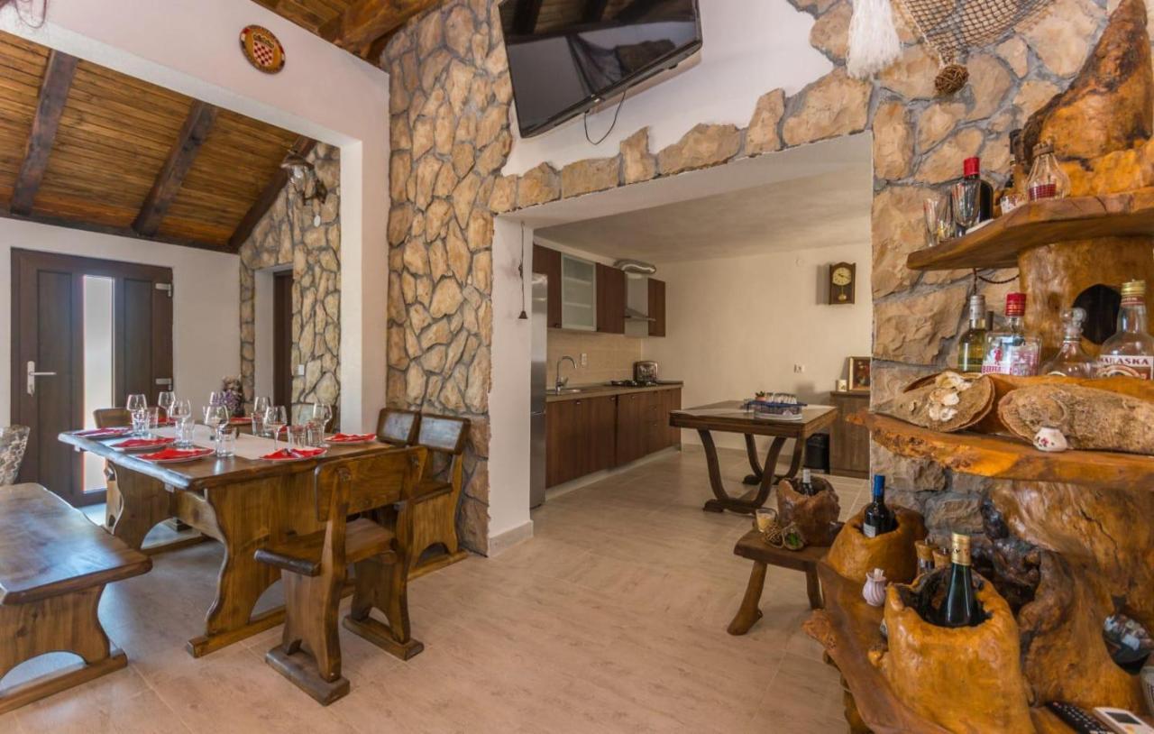 Agape Apartments Биоград-на-Мору Экстерьер фото