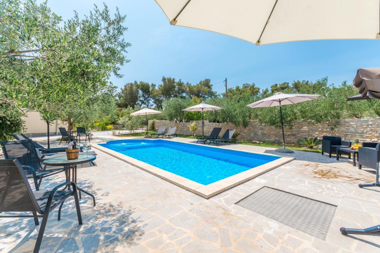 Agape Apartments Биоград-на-Мору Экстерьер фото
