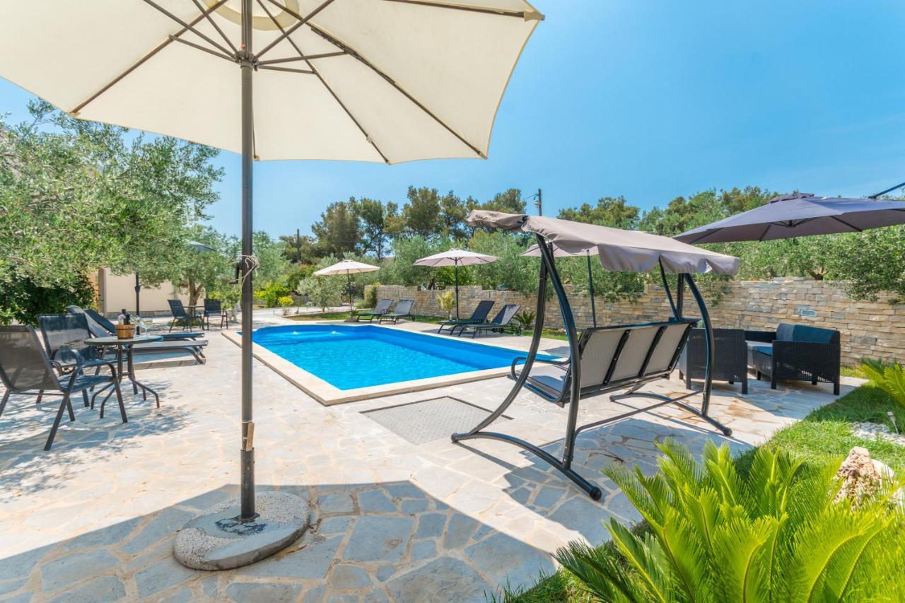 Agape Apartments Биоград-на-Мору Экстерьер фото