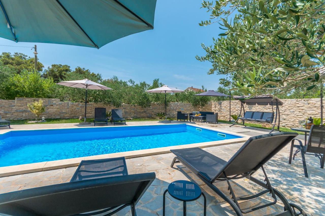 Agape Apartments Биоград-на-Мору Экстерьер фото