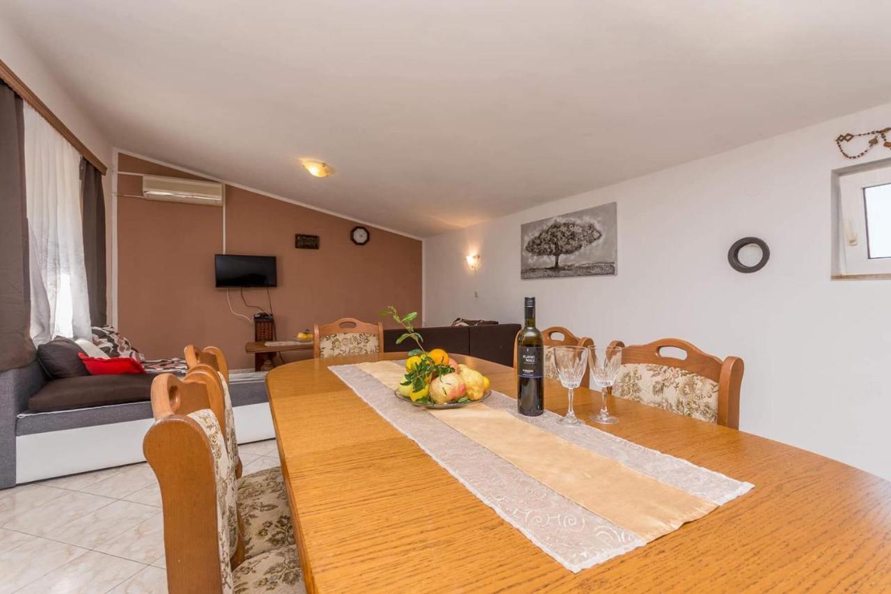 Agape Apartments Биоград-на-Мору Экстерьер фото