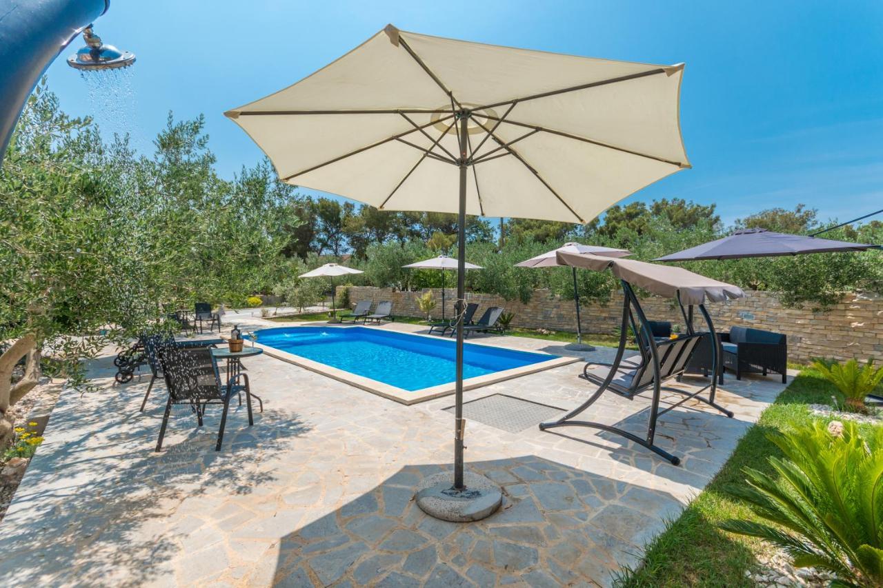 Agape Apartments Биоград-на-Мору Экстерьер фото