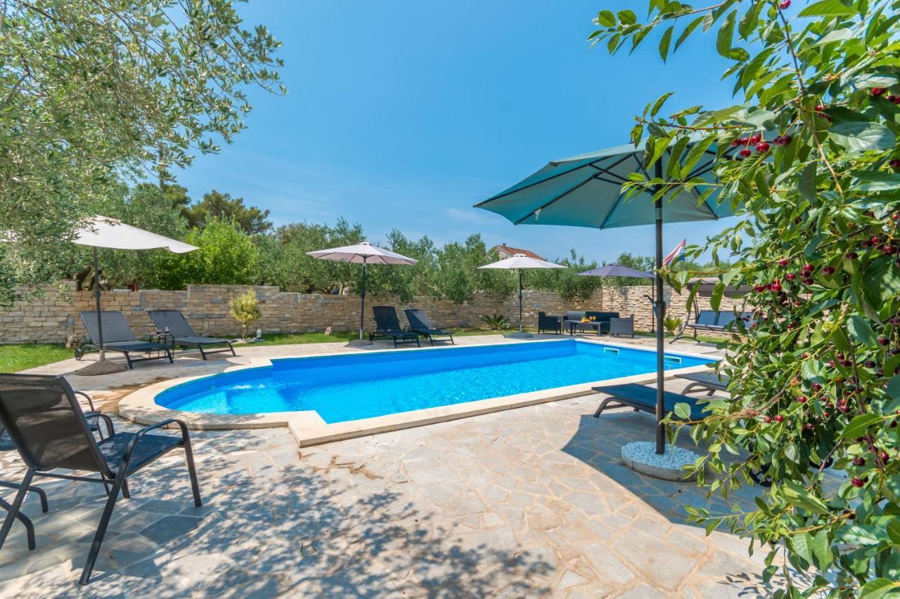 Agape Apartments Биоград-на-Мору Экстерьер фото
