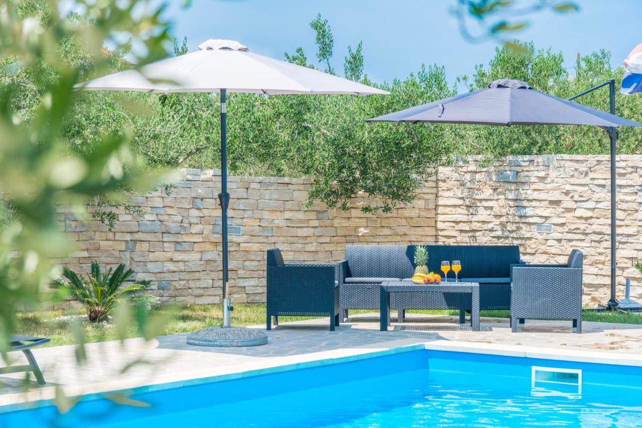 Agape Apartments Биоград-на-Мору Экстерьер фото