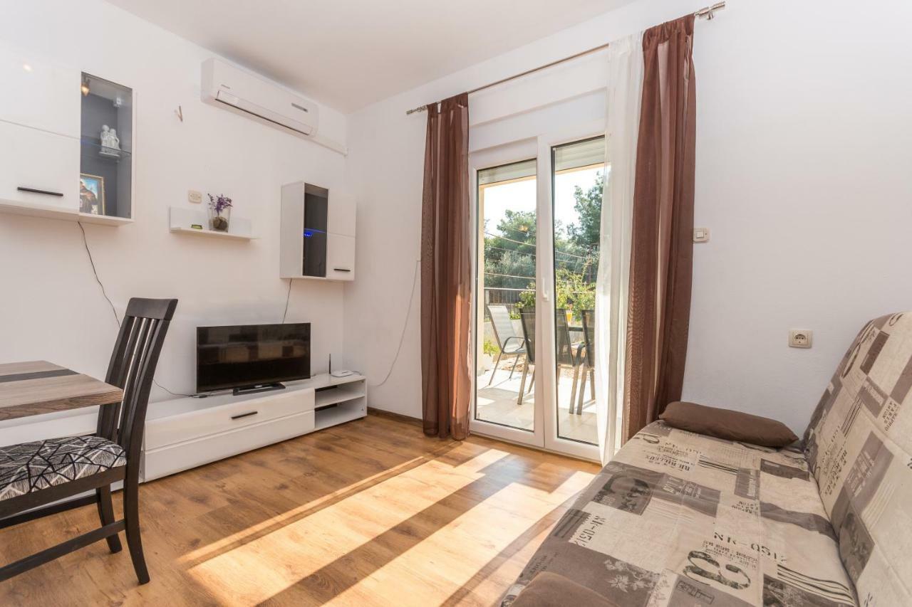 Agape Apartments Биоград-на-Мору Экстерьер фото