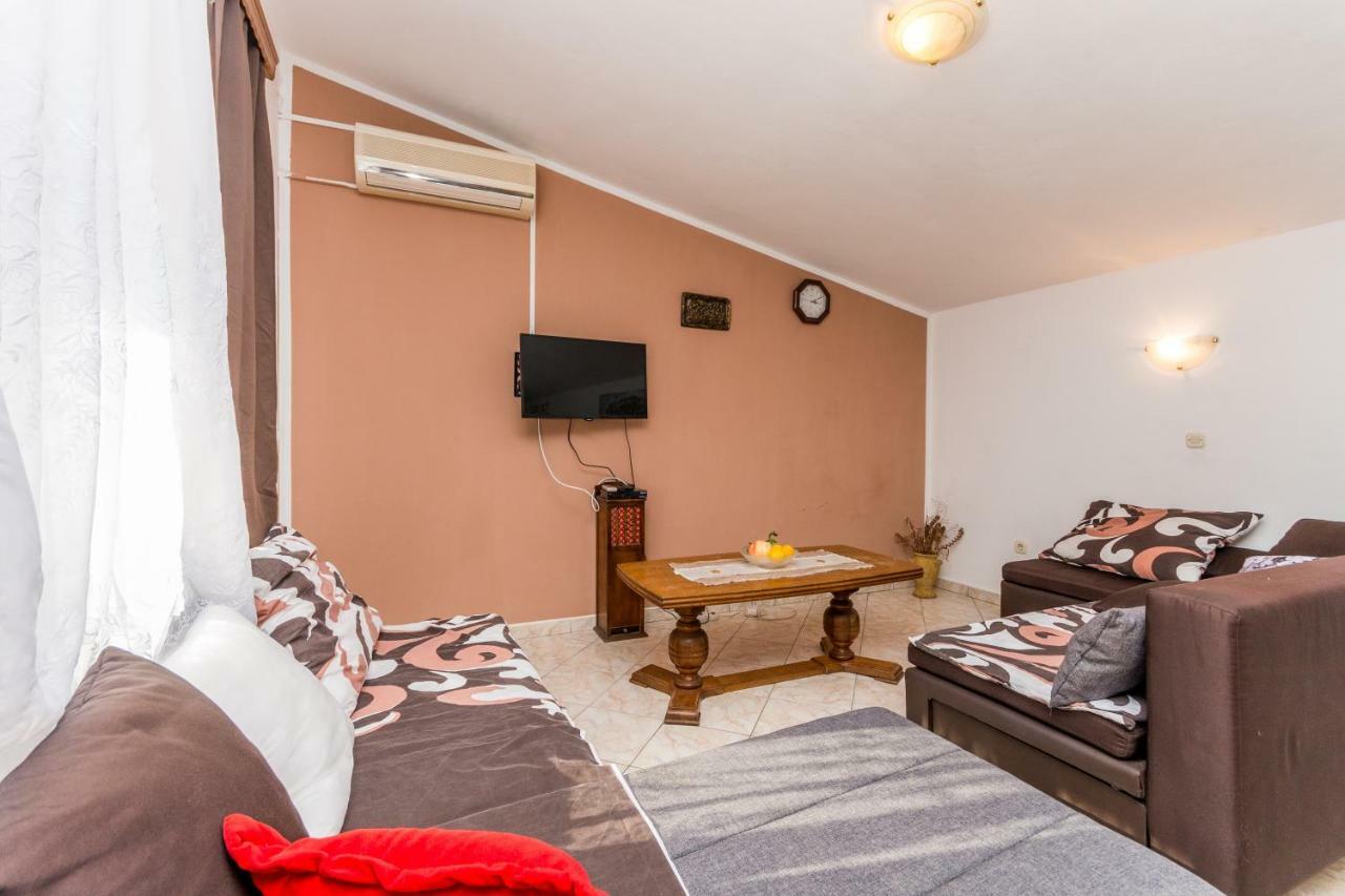 Agape Apartments Биоград-на-Мору Экстерьер фото